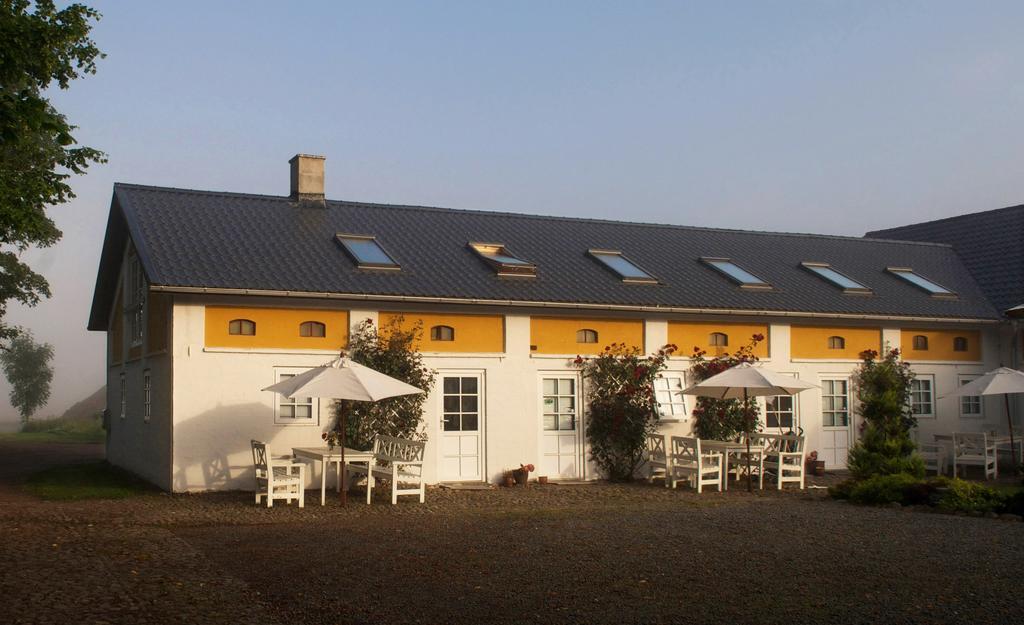 Vodskov 니마크스민데 B&B 외부 사진